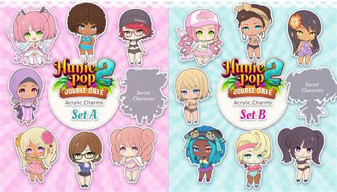 hunie pop 2